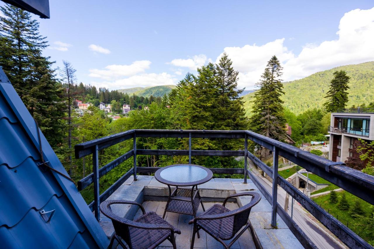 Hotel Smart Sinaia Zewnętrze zdjęcie