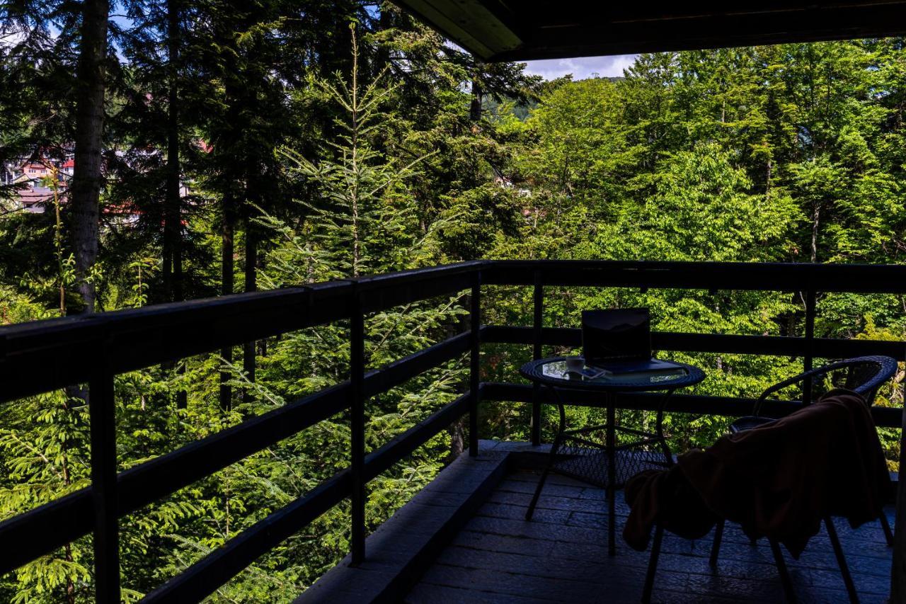 Hotel Smart Sinaia Zewnętrze zdjęcie