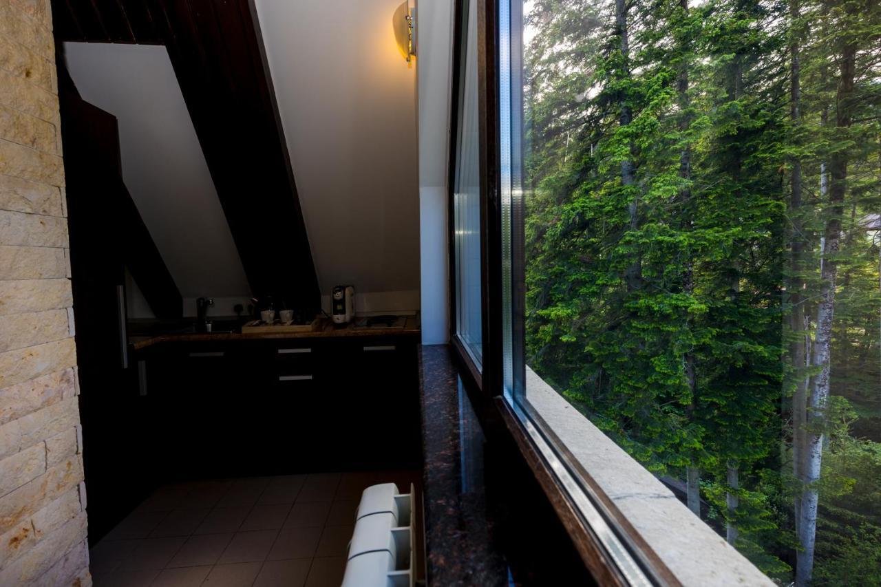 Hotel Smart Sinaia Zewnętrze zdjęcie