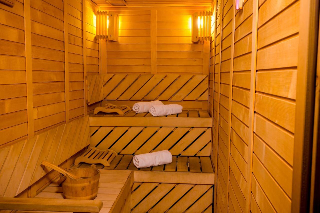 Hotel Smart Sinaia Zewnętrze zdjęcie