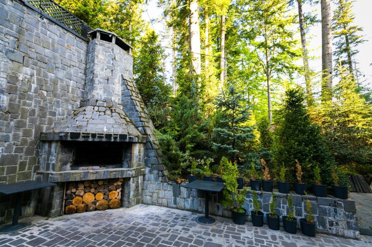 Hotel Smart Sinaia Zewnętrze zdjęcie