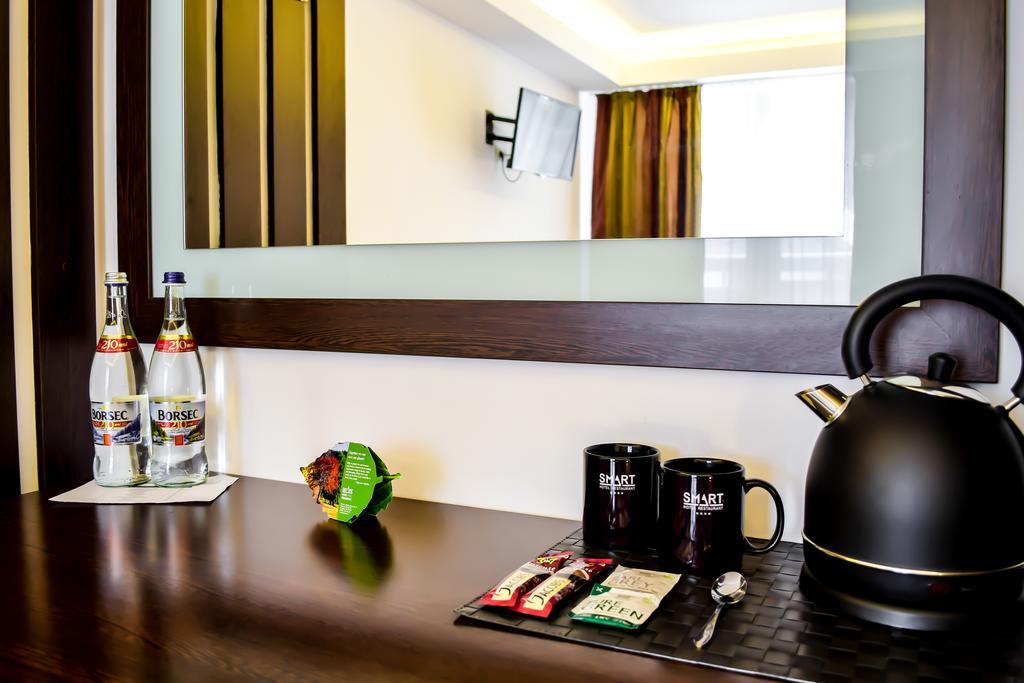 Hotel Smart Sinaia Zewnętrze zdjęcie