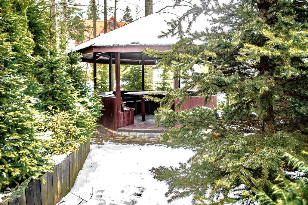 Hotel Smart Sinaia Zewnętrze zdjęcie