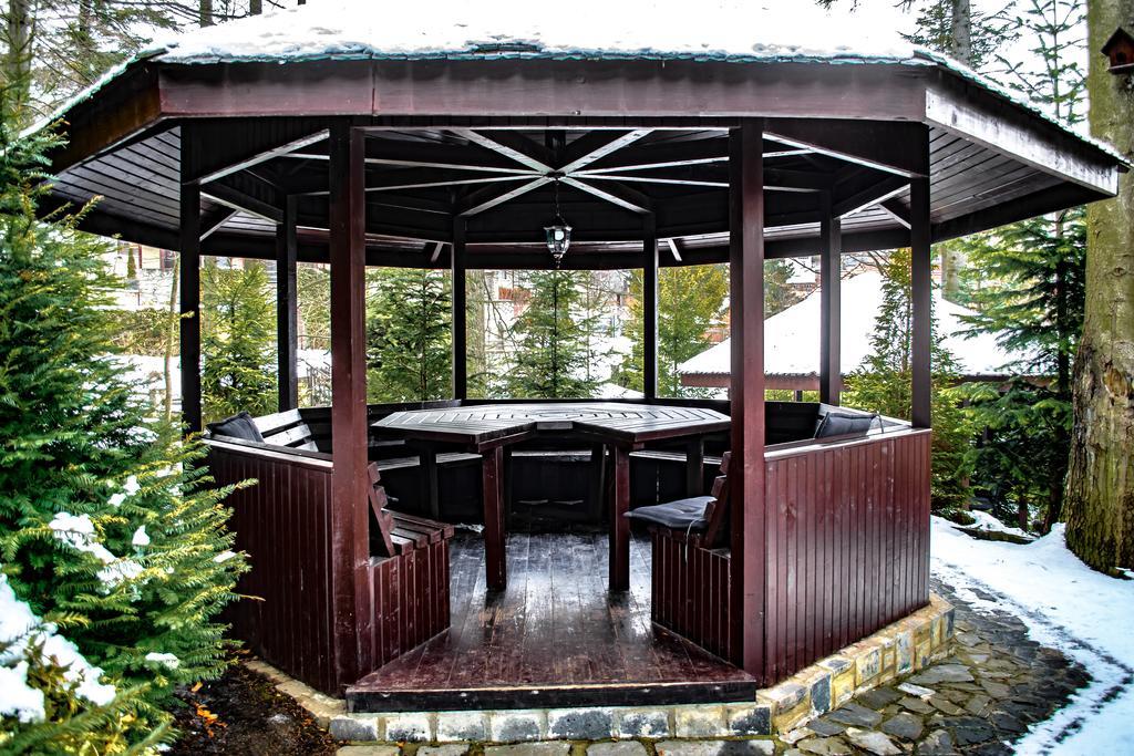 Hotel Smart Sinaia Zewnętrze zdjęcie